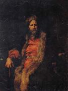 Anthony Van Dyck The Painter Marten Ryckaert oil